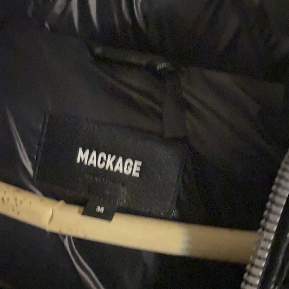 Mackage Puffer ( Sale ) size 36 (SeriousBuyersOnly